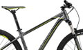 Bicykel Merida Big Nine 300 antracit 2018