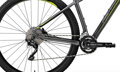 Bicykel Merida Big Nine 300 antracit 2018