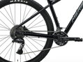 Bicykel Merida Big Nine 300 čierny 2025