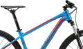 Bicykel Merida Big Nine 300 modrý 2018