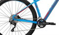Bicykel Merida Big Nine 300 modrý 2018