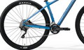 Bicykel Merida Big Nine 300 modrý 2020