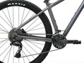 Bicykel Merida Big Nine 300 šedý 2025