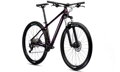 Bicykel Merida Big Nine 300 tmavofialový 2021