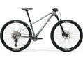 Bicykel Merida Big Nine 3000 sivý 2025