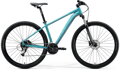 Bicykel Merida Big Nine 40-D teal 2020