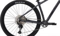 Bicykel Merida Big Nine 400 tmavostrieborný 2023