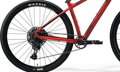 Bicykel Merida Big Nine 400 červený 2020