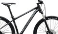 Bicykel Merida Big Nine 400 čierny 2020