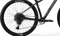 Bicykel Merida Big Nine 400 čierny 2020