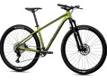Bicykel Merida Big Nine 400 zelený 2023