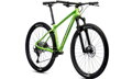 Bicykel Merida Big Nine 400 zelený 2021