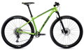 Bicykel Merida Big Nine 400 zelený 2021