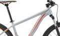 Bicykel Merida Big Nine 500 šedý 2017