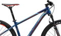 Bicykel Merida Big Nine 500 modrý 2018