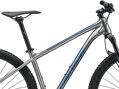 Bicykel Merida Big Nine 500 šedý-modrý 2024