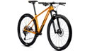 Bicykel Merida Big Nine 5000 oranžový 2021