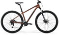 Bicykel Merida Big Nine 60 3x hnedý 2022