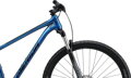 Bicykel Merida Big Nine 60 3x modrý 2021