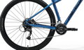 Bicykel Merida Big Nine 60 3x modrý 2021