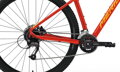 Bicykel Merida Big Nine 60 3x červený 2022