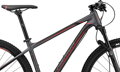 Bicykel Merida Big Nine 600 tmavostrieborný 2019