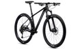 Bicykel Merida Big Nine 700 čierny 2021