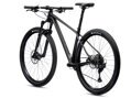 Bicykel Merida Big Nine 700 čierny 2023