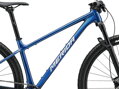 Bicykel Merida Big Nine 700 modrý 2025