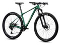 Bicykel Merida Big Nine 700 zelený 2023