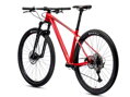 Bicykel Merida Big Nine Limited červený 2023