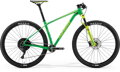 Bicykel Merida Big Nine Limited zelený 2018