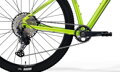 Bicykel Merida Big Nine SLX-Edition zelený 2020