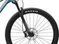 Bicykel Merida Big Nine TR 5000 oceľovomodrý 2025