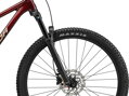 Bicykel Merida Big Nine TR 600 burgund 2026