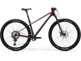 Bicykel Merida Big Nine XT burgundy 2024