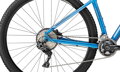 Bicykel Merida Big Nine XT-Edition modrý 2019