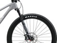 Bicykel Merida Big Nine XT sivý 2024
