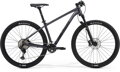 Bicykel Merida Big Nine XT2 strieborný 2023