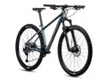 Bicykel Merida Big Nine XT2 oceľovomodrý 2023