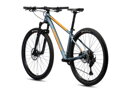Bicykel Merida Big Nine XT2 oceľovomodrý 2023