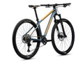 Bicykel Merida Big Nine XT2 oceľovomodrý 2023