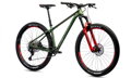 Bicykel Merida Big Trail 600 zelený 2021