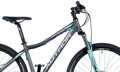 Bicykel Author Impulse ASL 27 šedý 2019