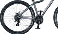 Bicykel Author Impulse ASL 27 šedý 2019