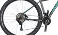 Bicykel Author Instinct ASL 29 strieborný 2020
