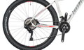Bicykel Author Instinct ASL 27 biely 2020