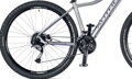 Bicykel Author Pegas ASL 27 strieborný 2019