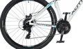 Bicykel Author Rival ASL 27 biely 2020