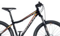 Bicykel Author Rival ASL 27 čierny 2019